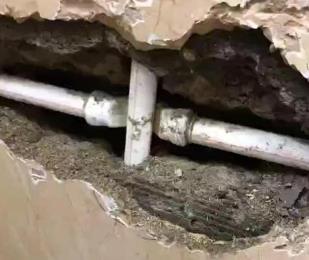 鹿邑卫生间漏水维修公司分享下检测家用水管漏水点需要多长时间