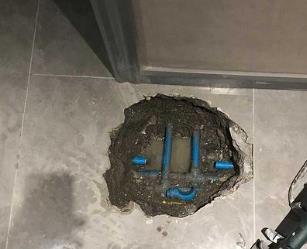 鹿邑阳台漏水维修公司分享下暖气管道漏水的原因有哪些